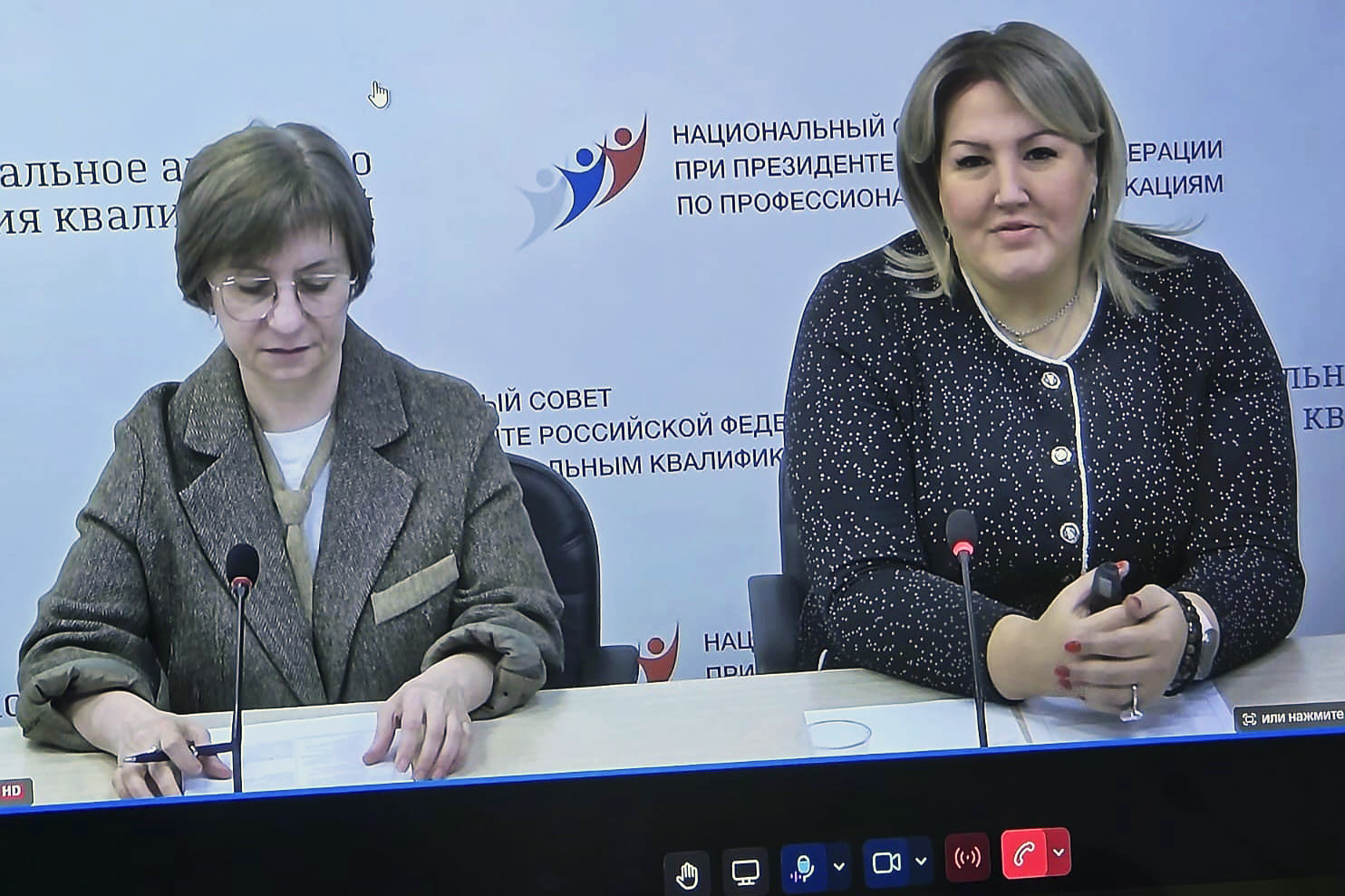 Эксперты обменялись практиками подготовки кадров