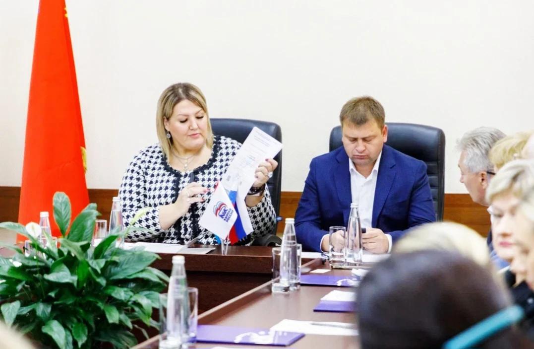 Наталья Абросимова: Подмосковный опыт внедрения независимой оценки квалификаций является ориентиром для других регионов